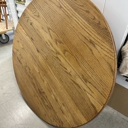 Oak Table 