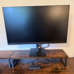 HP 27” LED Monitor – Excellent Condition