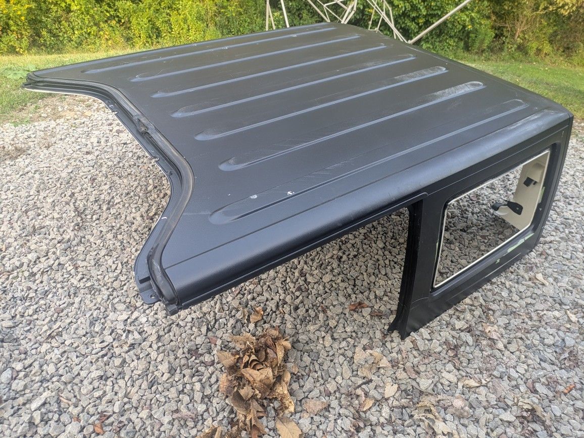 Jeep Wrangler JK Hard Top 4 Door