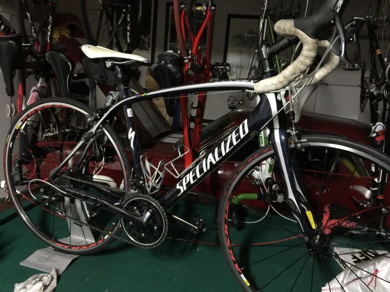 Specialized elite roubaix sl2 hotsell