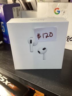 Apple AirPods