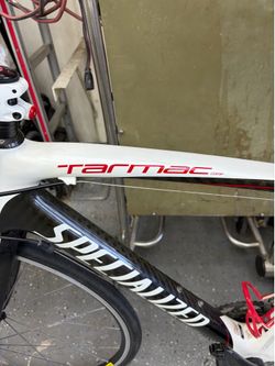 Racing bike