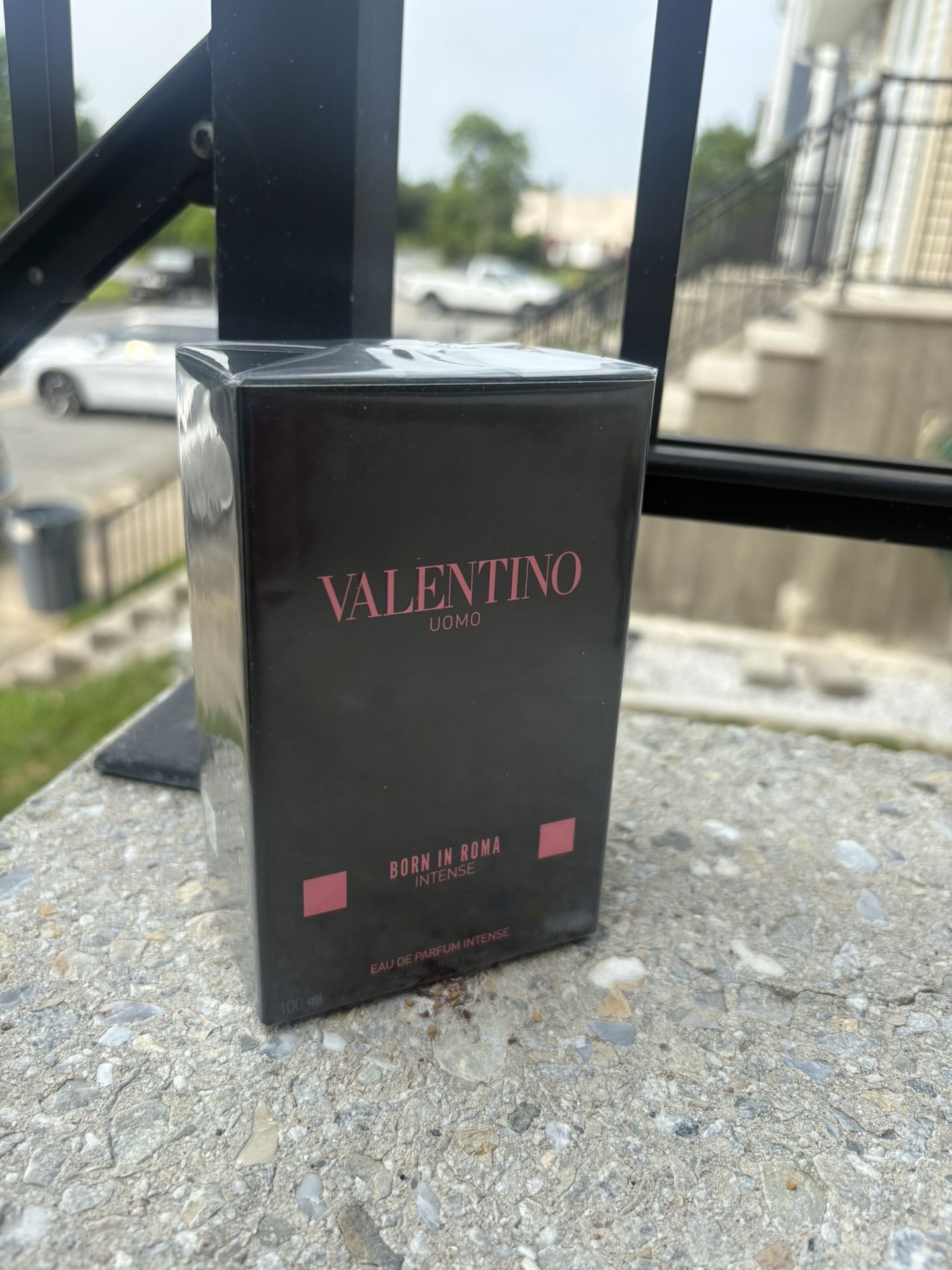 Valentino Born In Roma