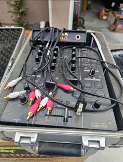 Pioneer DJM 350 Mixer