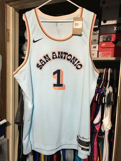 2XL Wemby Jersey