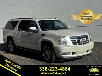 2011 Cadillac Escalade ESV