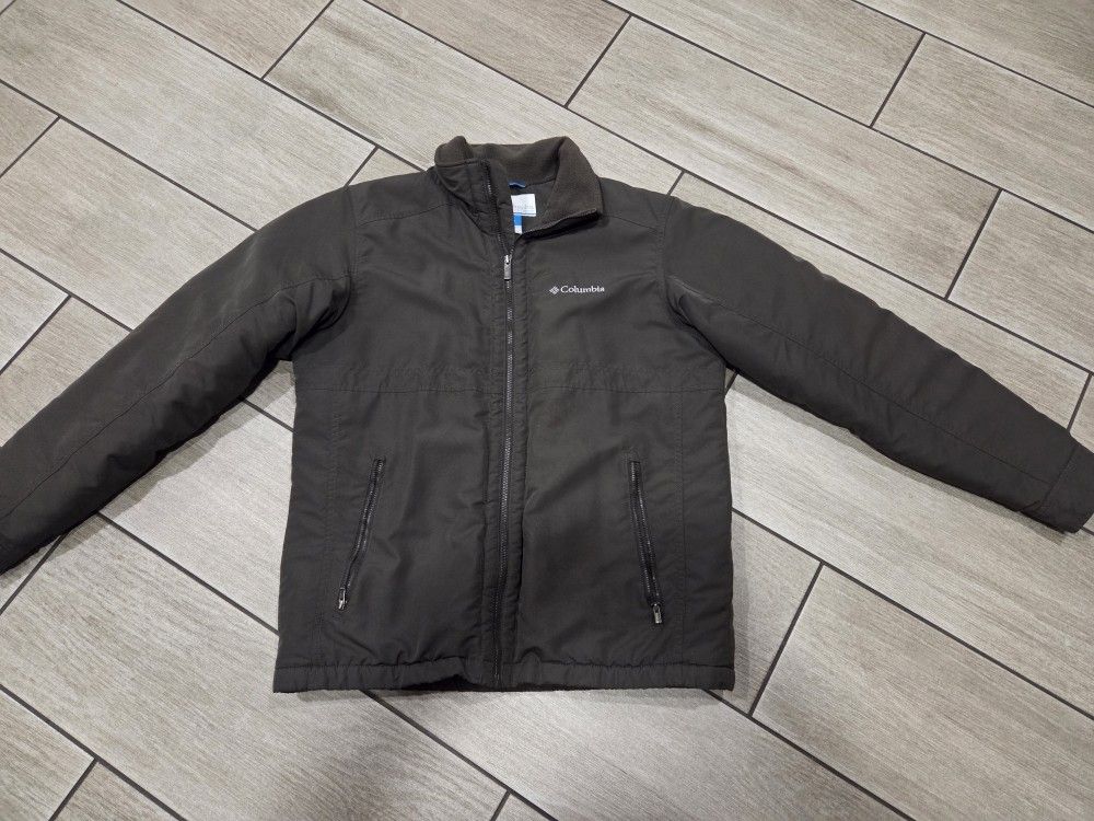 Colombia Men's Fleece Lined Jacket