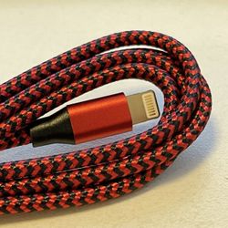 iPhone Charging Cable 6ft Long