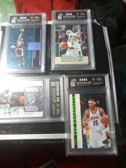 Re upload these are older cards