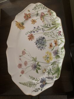 Serving Plate