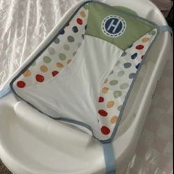 Hopscotch Lane Baby Bath