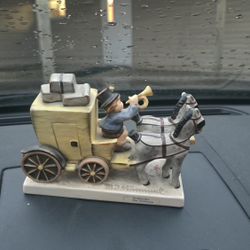 Hummel Antique Figurine 