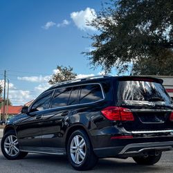2015 Mercedes-Benz GL-Class
