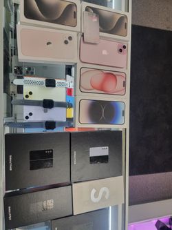 Samsung Galaxy & iPhone 15 Unlock Fix Buy Sell And Trade 