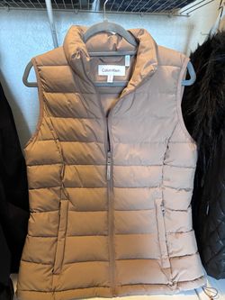 Calvin Klein Puffer Vest