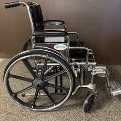 Heavy Duty Wheelchair
