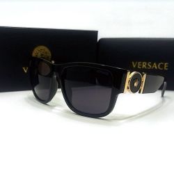 New VE Medusa Rectangular Black 