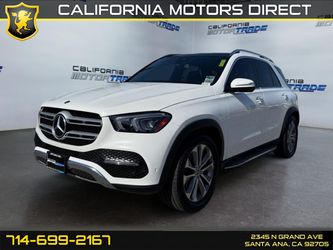 2022 Mercedes-Benz GLE 350