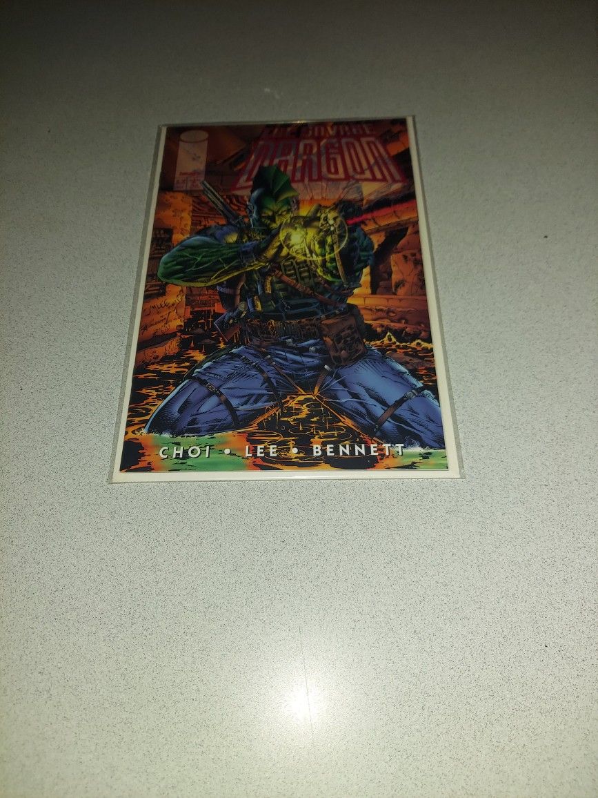 1994 THE SAVAGE DRAGON #13 COMIC BAGGED AND BOARDED 