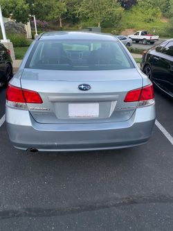 Subaru Legacy 2013