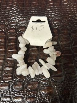 Quartz bracelet $15 each