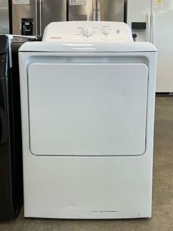 Hotpoint 6.2 cu. ft. Vented Gas Dryer
