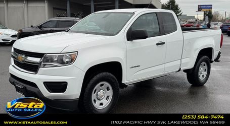 2015 Chevrolet Colorado
