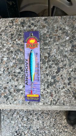 Point Wilson dart