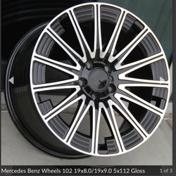 190 A Class CLA C Class Wheels 
