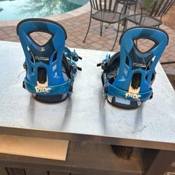 Ride Snowboard Bindings