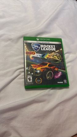 Rocket League Xbox one