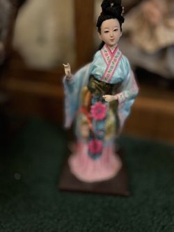 Chinese doll