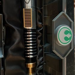 Luke Skywalker Lightsaber Hilt