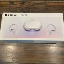 Meta Oculus Quest 2 White with add-ons