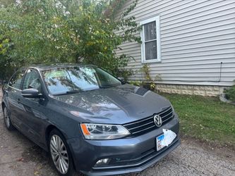 2015 Volkswagen Jetta