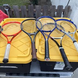 Tennis Rackets
