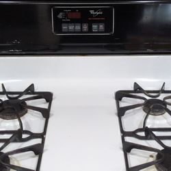 Whirlpool Stove