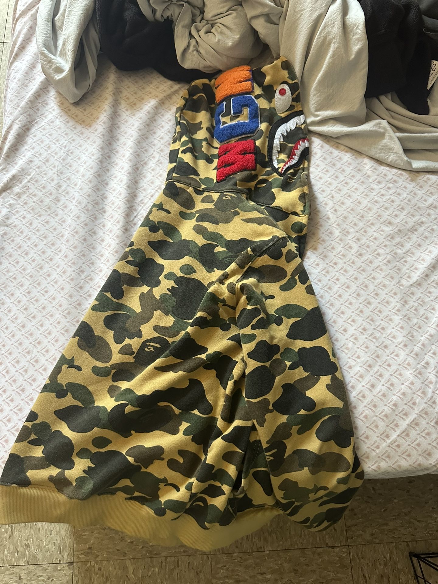 Bape Hoodie 