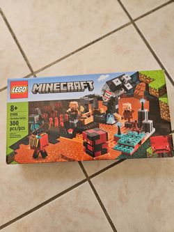 Minecraft lego