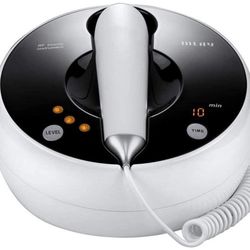 Avorla RF Radio Frequency Facial And Body Skin Tightening Machine - Professional Home RF Skin Care Anti Aging Device - Salon Effects