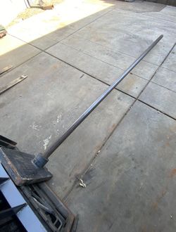 Rug Pole