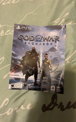 God Of War Ragnarok 