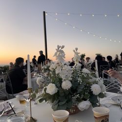13 Wedding Center Pieces 