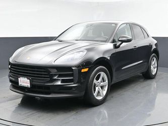 2020 Porsche Macan