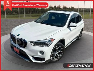 2018 BMW X1