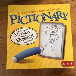 Pictionary Game 