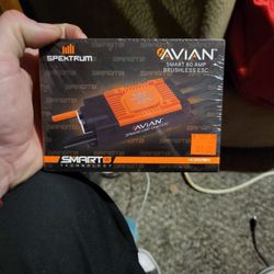 Avian Brushless Smart 80 Amp 