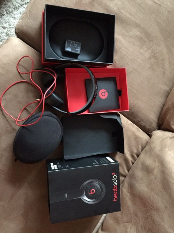 Beats solo 2
