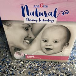Brand New Spectra Breast Pump