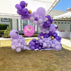 Balloon Garlands 